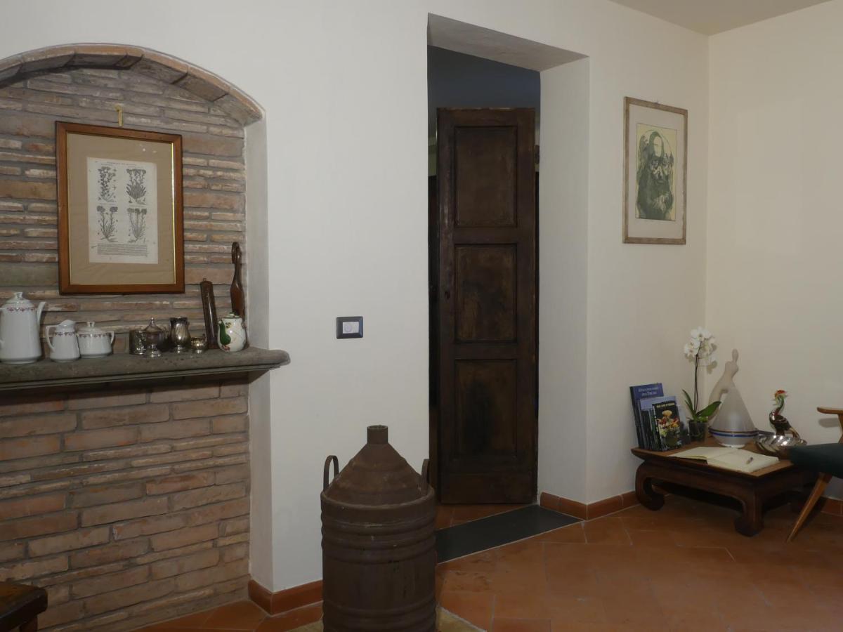 Bed and Breakfast Helichrysum Vinci Exterior foto