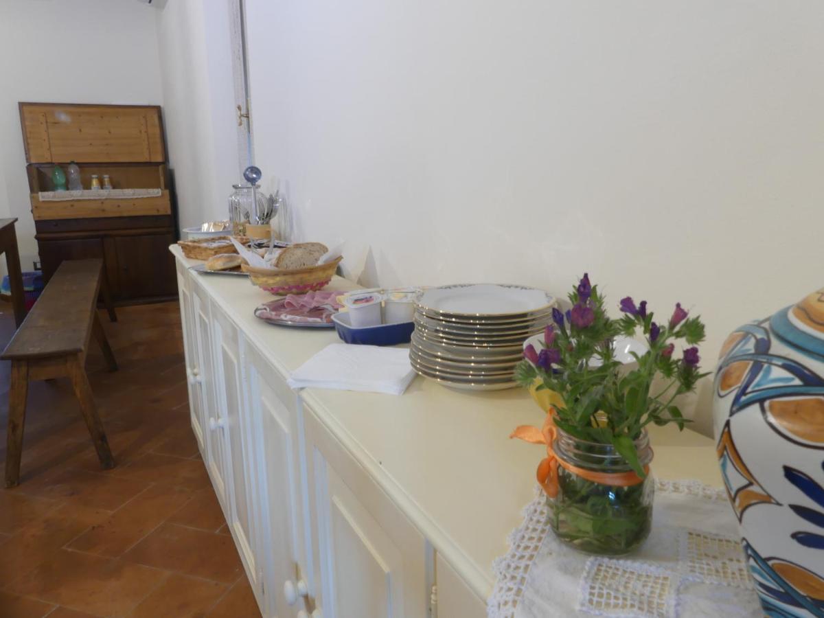 Bed and Breakfast Helichrysum Vinci Exterior foto