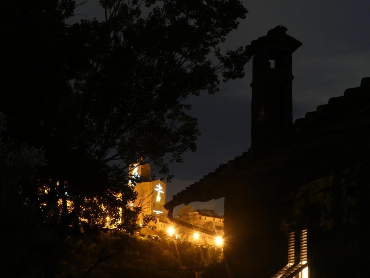 Bed and Breakfast Helichrysum Vinci Exterior foto