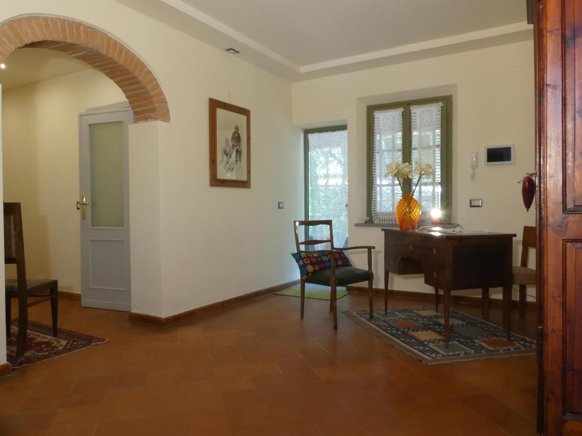 Bed and Breakfast Helichrysum Vinci Exterior foto