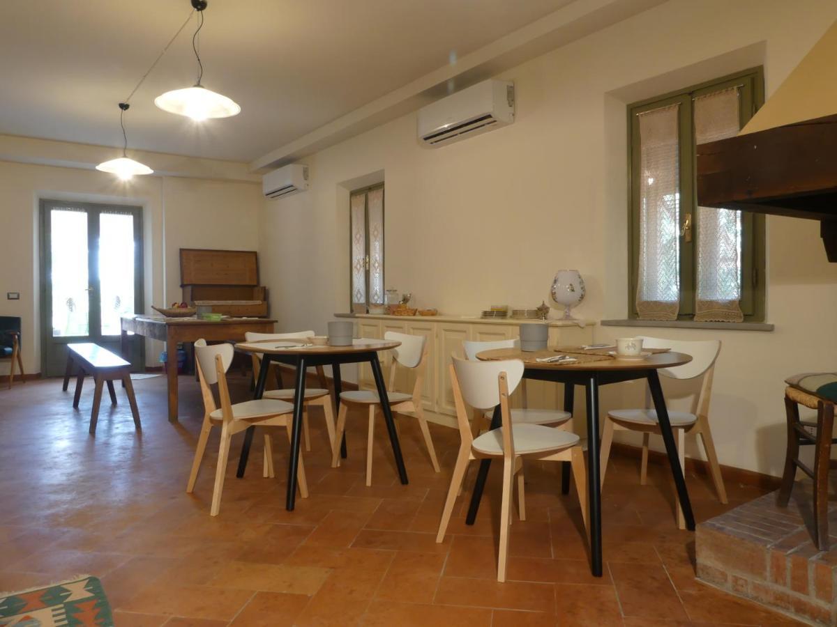 Bed and Breakfast Helichrysum Vinci Exterior foto
