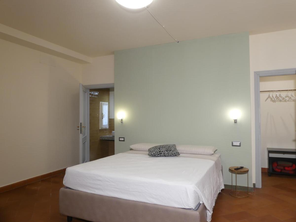 Bed and Breakfast Helichrysum Vinci Exterior foto