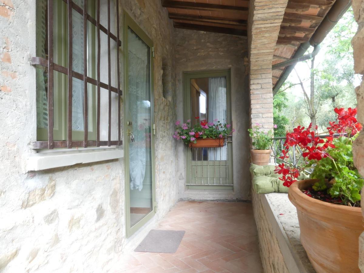 Bed and Breakfast Helichrysum Vinci Exterior foto