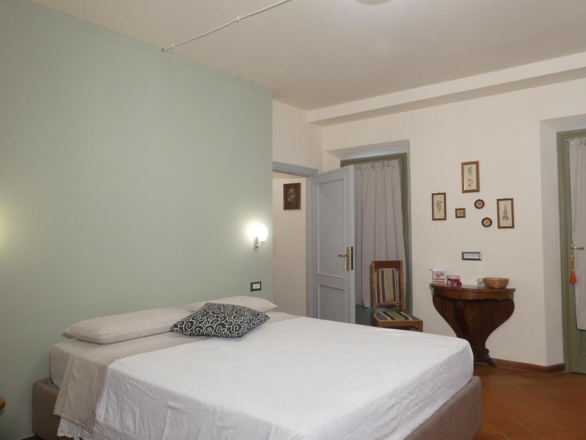 Bed and Breakfast Helichrysum Vinci Exterior foto