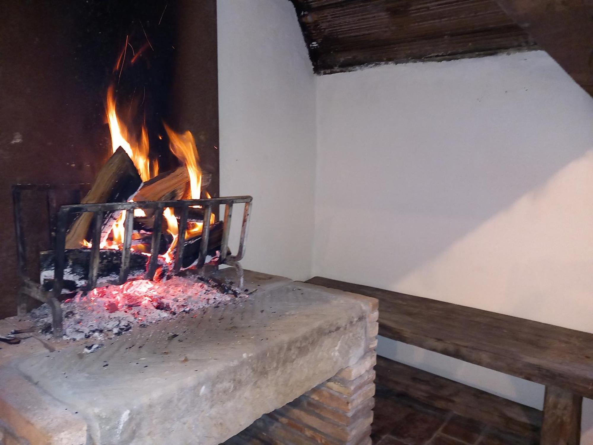 Bed and Breakfast Helichrysum Vinci Exterior foto