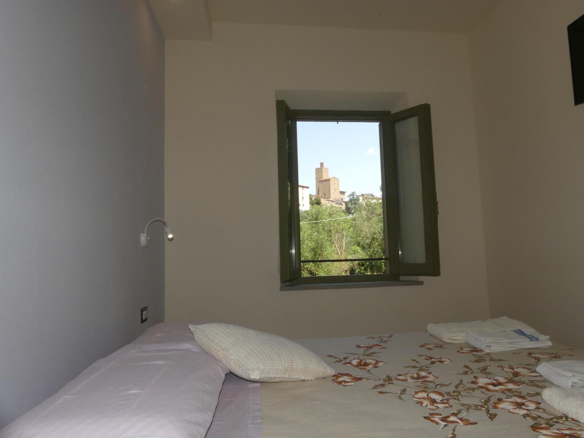 Bed and Breakfast Helichrysum Vinci Exterior foto