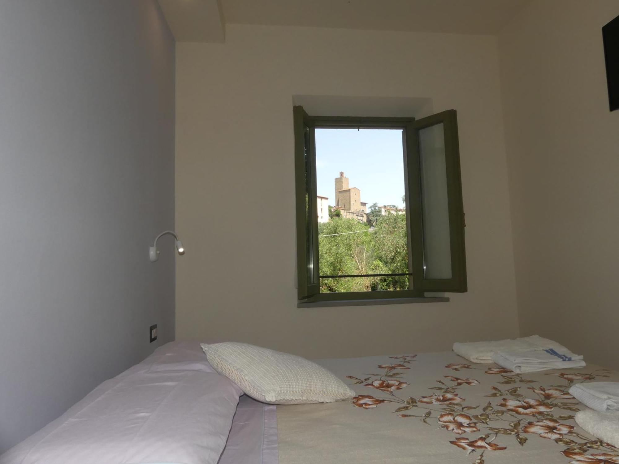 Bed and Breakfast Helichrysum Vinci Exterior foto