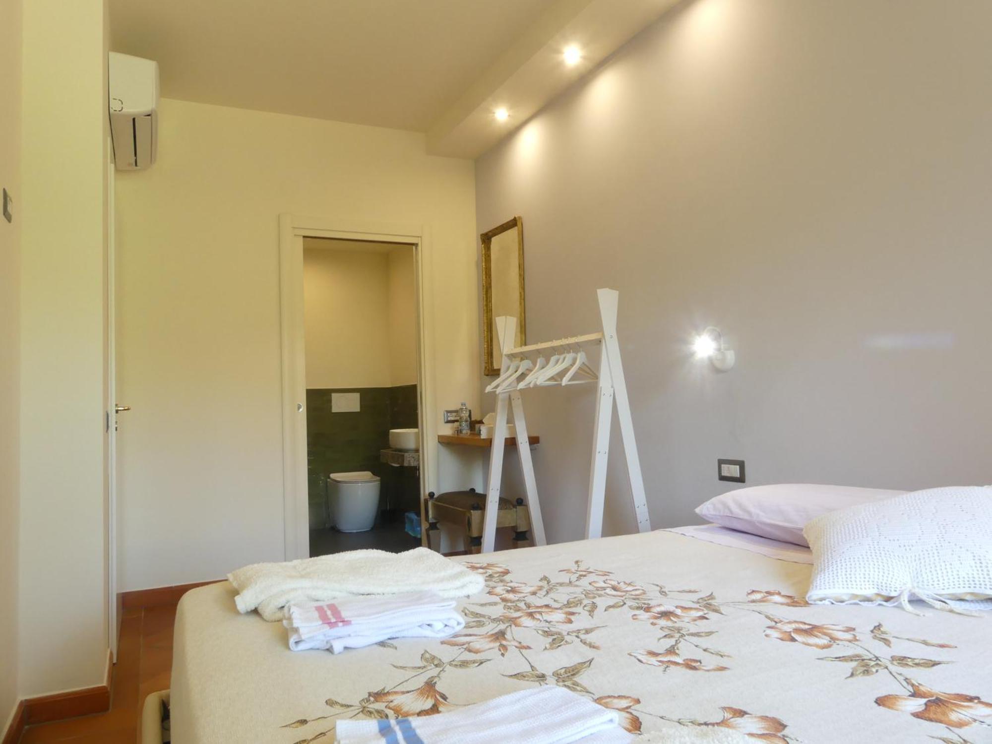 Bed and Breakfast Helichrysum Vinci Exterior foto