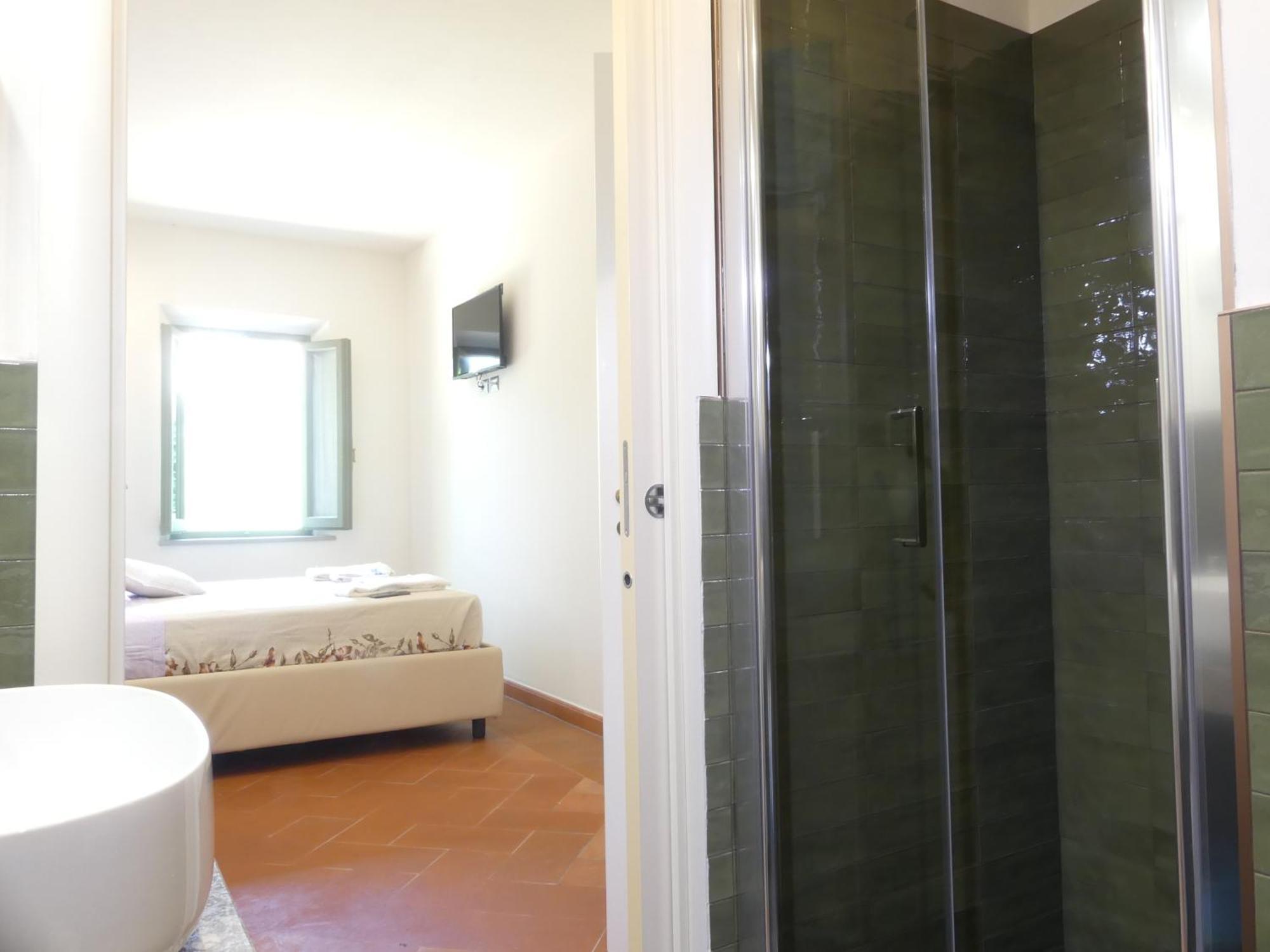 Bed and Breakfast Helichrysum Vinci Exterior foto
