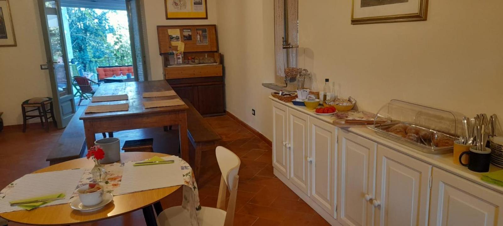 Bed and Breakfast Helichrysum Vinci Exterior foto