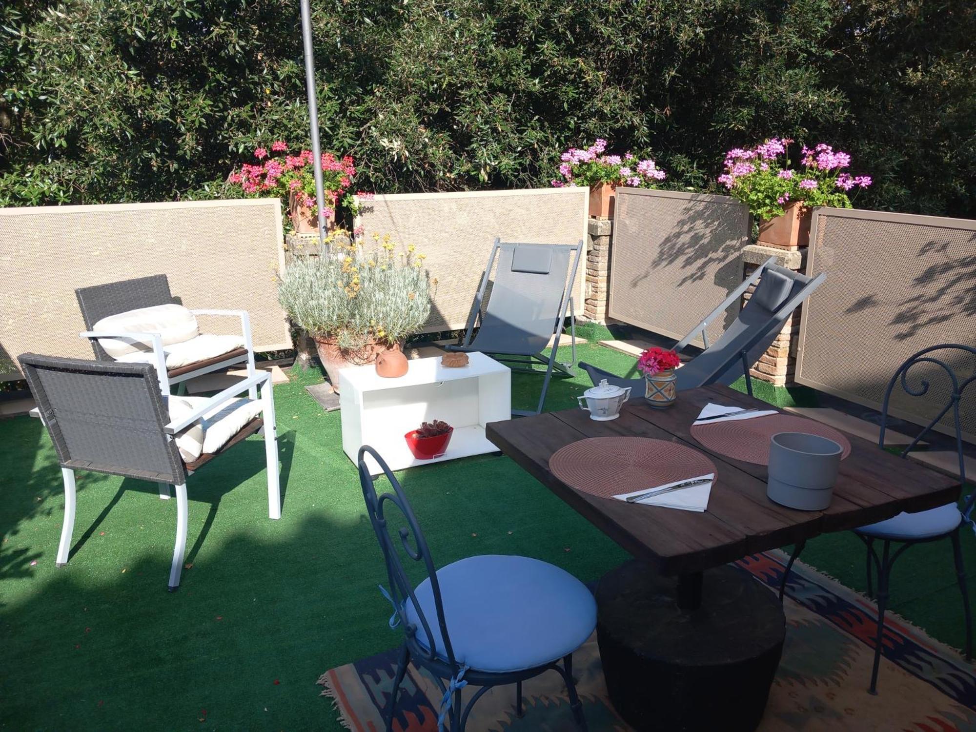 Bed and Breakfast Helichrysum Vinci Exterior foto