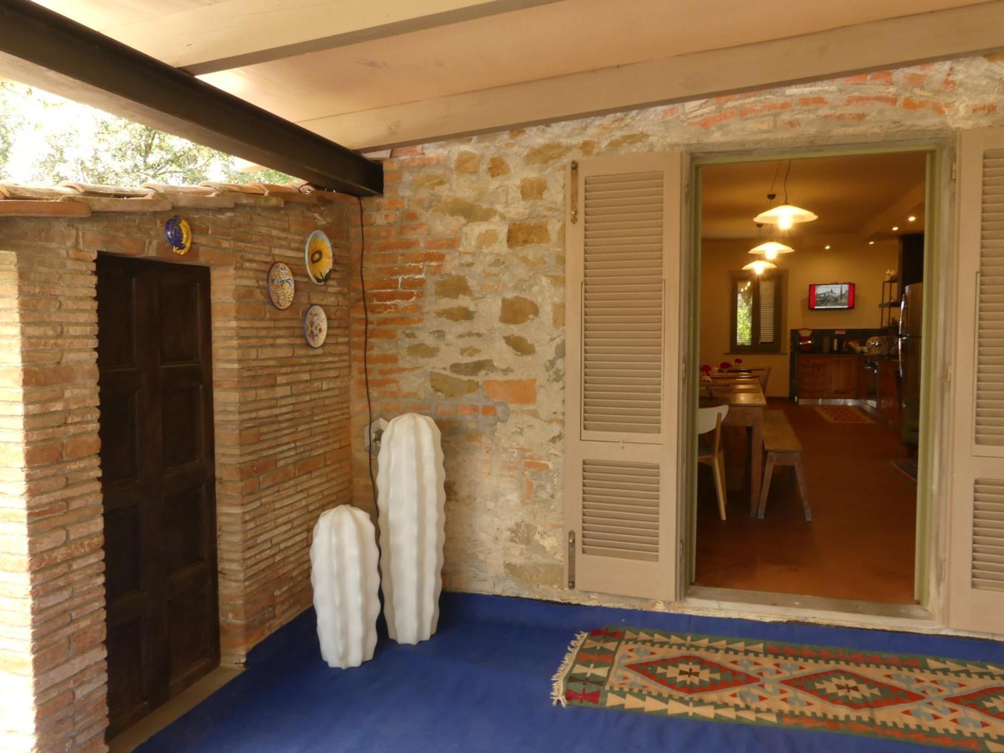 Bed and Breakfast Helichrysum Vinci Exterior foto