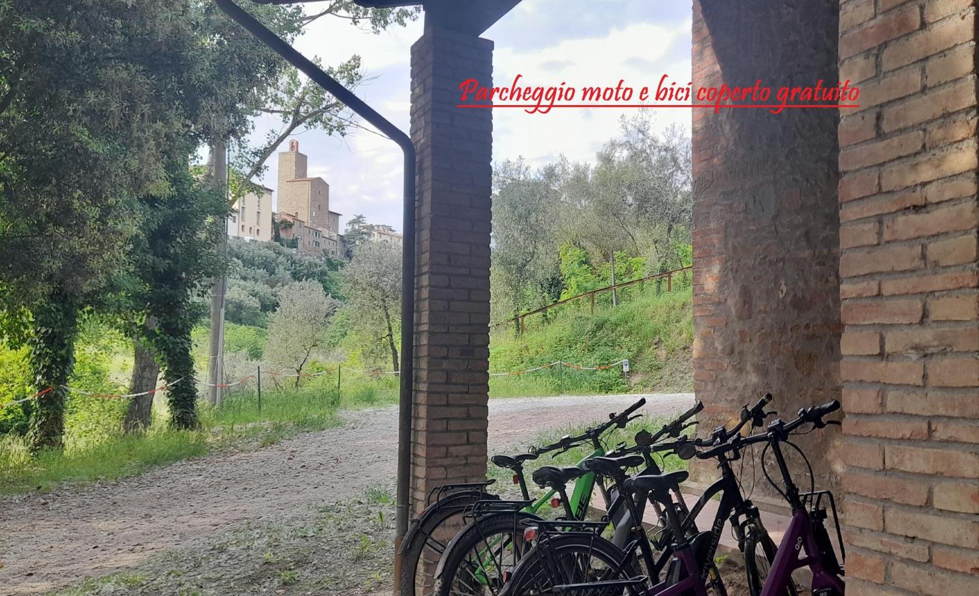 Bed and Breakfast Helichrysum Vinci Exterior foto
