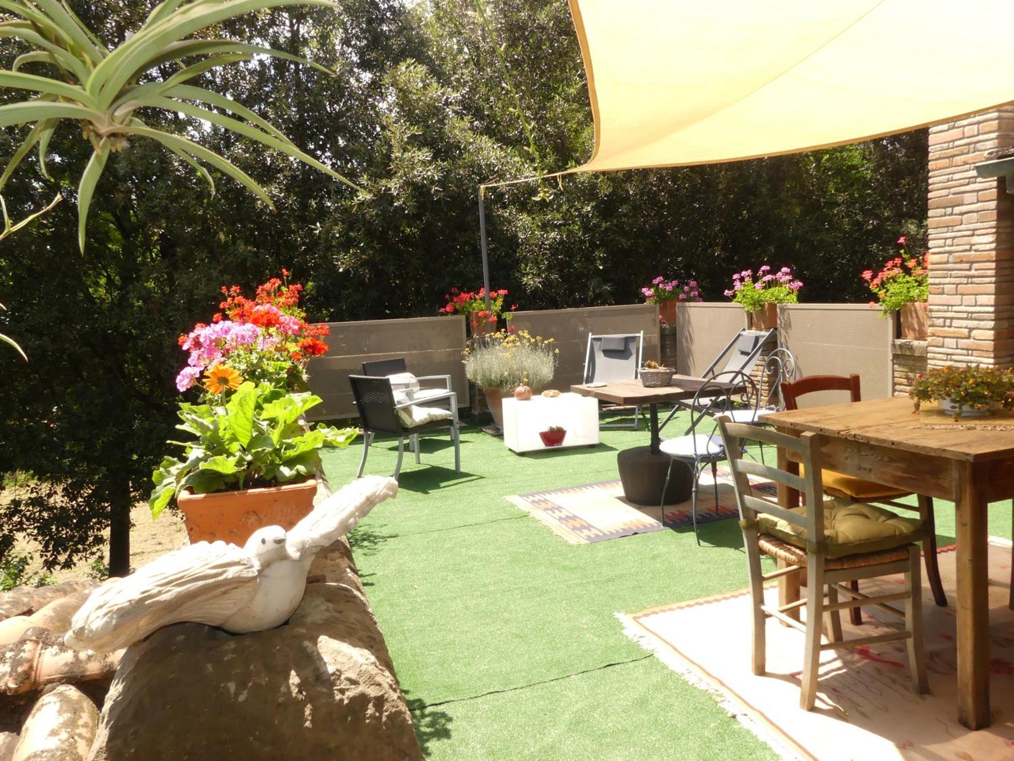 Bed and Breakfast Helichrysum Vinci Exterior foto